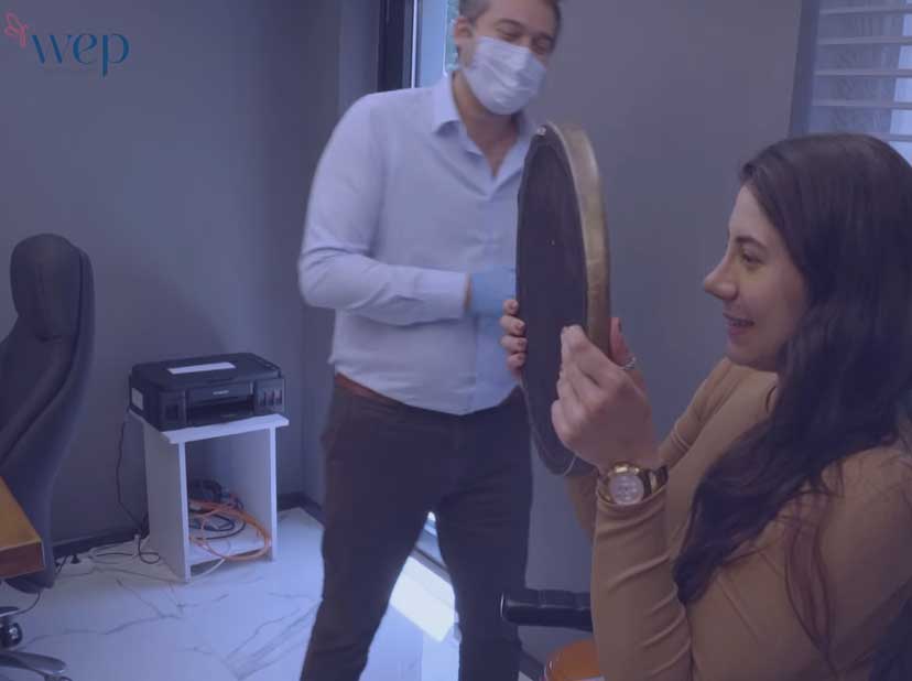 Gabriela's delightful rhinoplasty adventure!