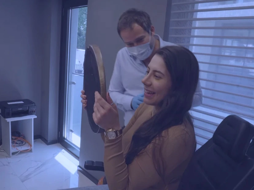 Gabriela's delightful rhinoplasty adventure!